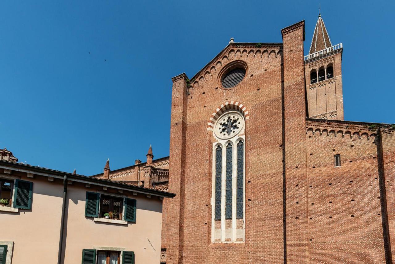 Ponte Postumio Apartment Verona Luaran gambar