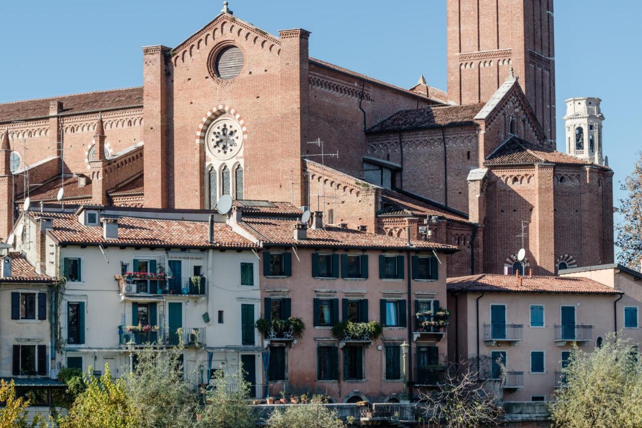 Ponte Postumio Apartment Verona Luaran gambar