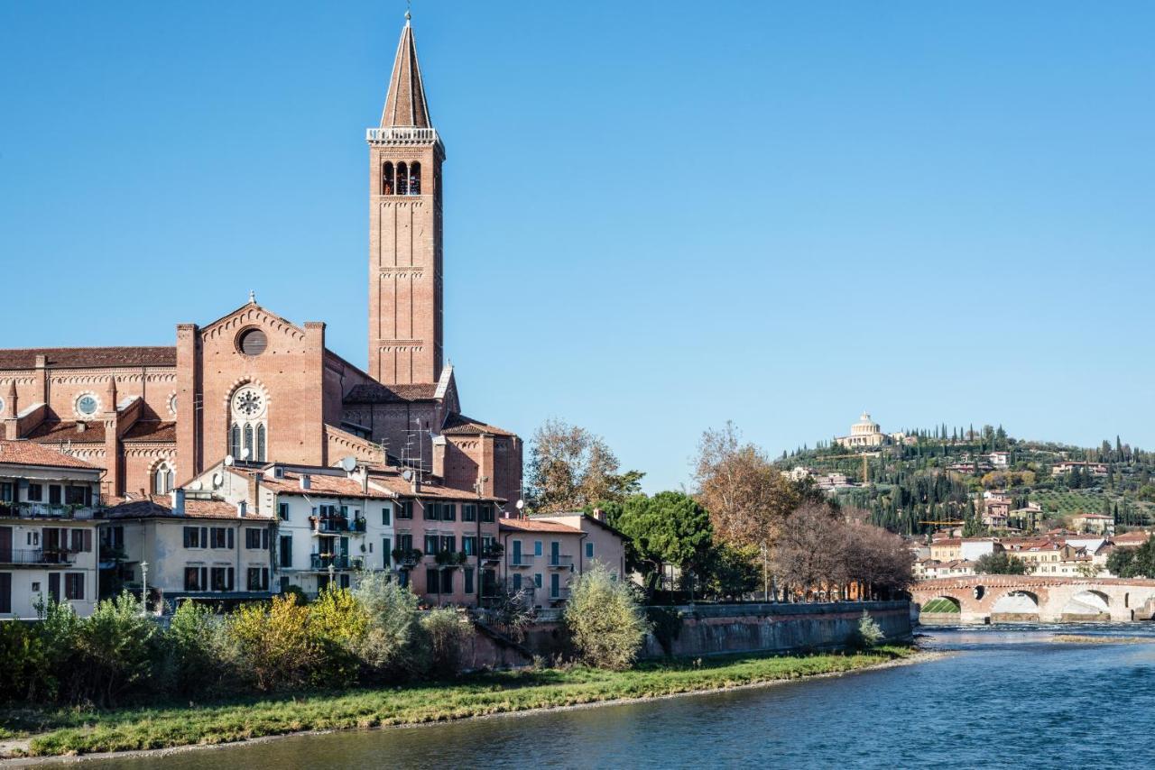 Ponte Postumio Apartment Verona Luaran gambar