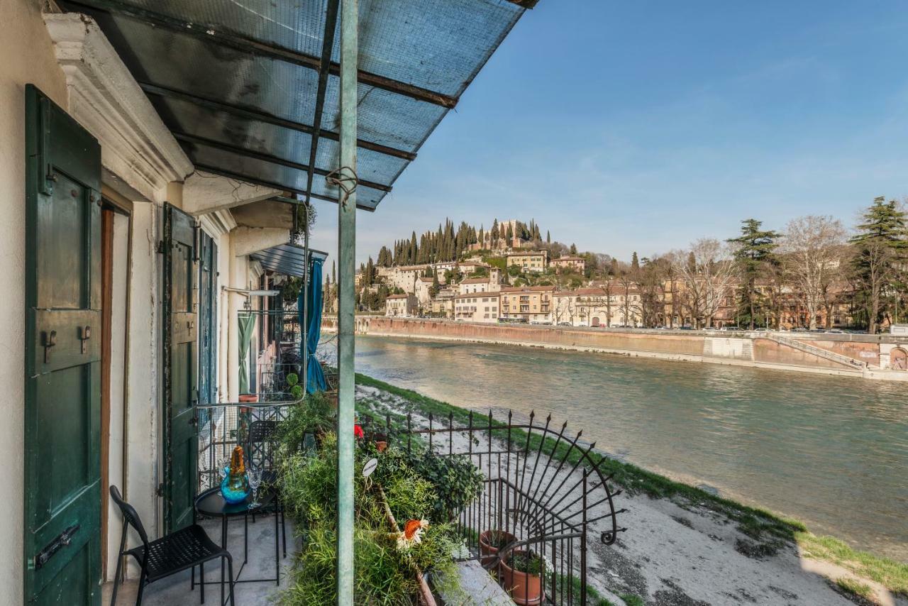 Ponte Postumio Apartment Verona Luaran gambar