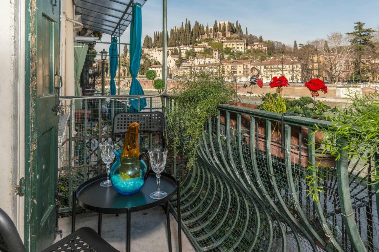 Ponte Postumio Apartment Verona Luaran gambar