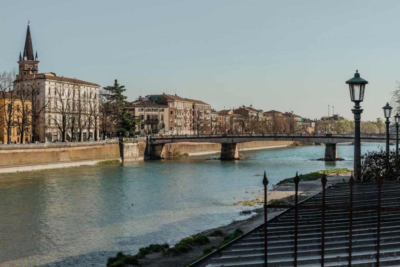 Ponte Postumio Apartment Verona Luaran gambar